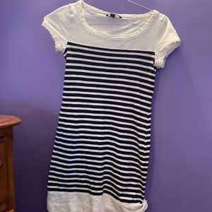 Striped dress